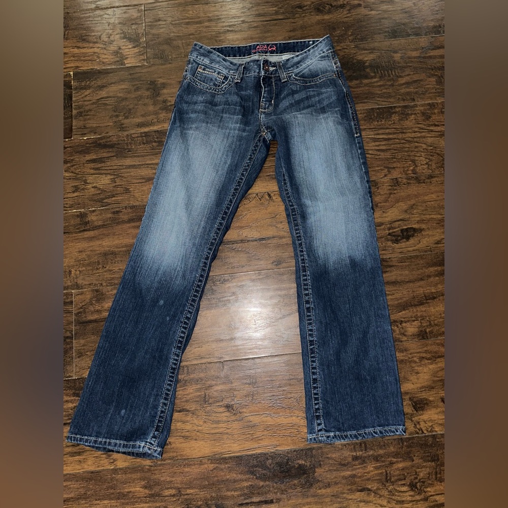 Ada Cinch Jeans size 27R